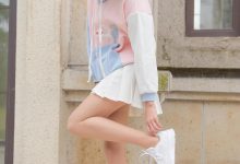 大生模拍 NO.176 思思 运动系少女[60P／118MB]-妹子图