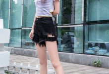 大生模拍 No.185 小蕾 可爱高跟鞋[42P／242MB]-妹子图