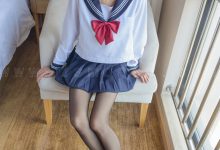 大生模拍 No.207 意涵jk黑丝[55P]-妹子图