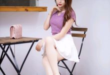 [XIAOYU语画界] 2020.08.10 VOL.344 芝芝Booty [101+1P]-妹子图