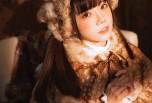 Kitaro_绮太郎 -  麋鹿 [37P-734MB]-妹子图