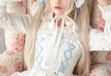 彩芸_Nebula - NO.02 BABY 中村十字 [22P-64MB]-妹子图