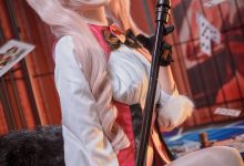 彩芸_Nebula - NO.04 光之高扬斯卡娅 [15P-23MB]-妹子图