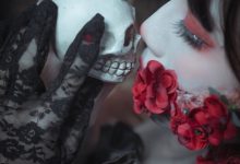 [YITUYU艺图语]2022.05.03 暗黑哥特新娘 贰加六[22+1P／348MB]-妹子图