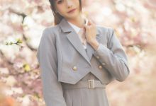 [YITUYU艺图语]2022.05.03 樱之声 兔子Zzz不吃胡萝卜[26+1P／197MB]-妹子图