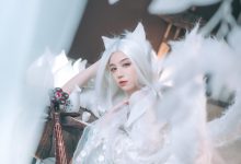 [YITUYU艺图语]2022.05.04 千雪九尾 贰加六[23+1P／120MB]-妹子图