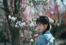 [YITUYU艺图语]2022.05.07 春花落 初茶[34+1P／470MB]-妹子图