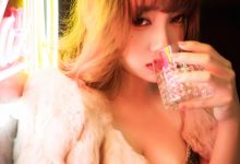 [YALAYI雅拉伊] 2021.01.13 NO.751 独自买醉 虞艺 [50+1P/437M]-妹子图