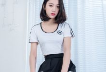 [SSA丝社]超清写真 NO.086 大大 白色足球宝贝[150P-1.40GB]-妹子图