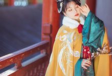 [YITUYU艺图语]2021.10.15 西天寺 一千只大日日[17+1P／270MB]-妹子图