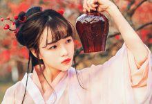 [YITUYU艺图语]2021.10.15 醉洛阳 范大二[20+1P／179MB]-妹子图