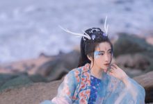 [YITUYU艺图语]2021.10.18 龙女 何佳[23+1P／311MB]-妹子图