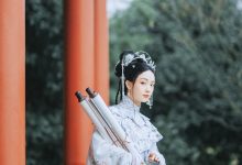 [YITUYU艺图语]2021.10.19 清寒里 Seven[41+1P／819MB]-妹子图