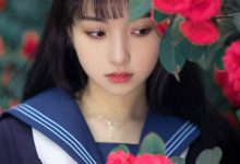 [YITUYU艺图语]2021.10.19 山茶 一千只大日日[17+1P／295MB]-妹子图