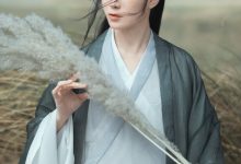 [YITUYU艺图语]2021.10.21 天涯倦客 何佳[25+1P／312MB]-妹子图