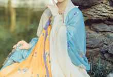 [YITUYU艺图语]2021.10.25 虞美人 筱谖[21+1P／201MB]-妹子图