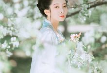 [YITUYU艺图语]2021.10.30 花朝 Simple[21+1P／283MB]-妹子图