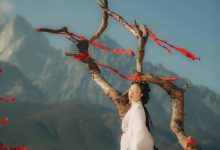 [YITUYU艺图语]2021.11.05 红妆 流韶[19+1P／331MB]-妹子图