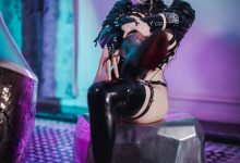 [DJAWA] BamBi - Succubus 2B [119P-2.04G]-妹子图
