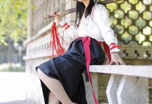 奈丝写真 NO.085 汉服#侠骨柔情 – 蛋白粉 [35P+190M]-妹子图