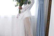 奈丝写真 NO.089 轻透纱裙 – 蛋白粉 [35P+132M]-妹子图