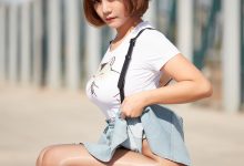 [妖精社] 2020.11.04 T2038 《唐飞飞-过客》 [57P/337M]-妹子图