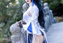 COS妹子仙九Airi NO.001 - 95玉玲珑[28P／227MB]-妹子图