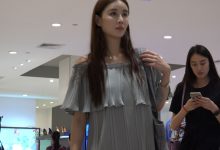 都市丽人极品性感白裙漂亮肉丝女神姐姐 [1V-1.45G]-妹子图