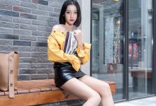 [SSA丝社]超清写真 NO.047 大大 油而不腻的街拍[108P-2.09GB]-妹子图