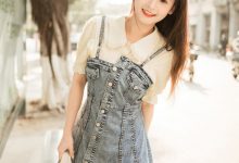 [YALAYI雅拉伊]2023.04.22 NO.1025 女神来我家 若婷[45+1P／464MB]-妹子图