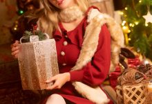 [YITUYU艺图语]2022.04.23 红色圣诞 Conkon控控[30+1P／458MB]-妹子图