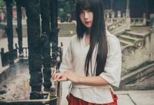 [YITUYU艺图语]2022.04.23 南歌子 紫卿[21+1P／176MB]-妹子图