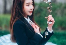 [YITUYU艺图语]2022.04.23 少女与樱 富贵[42+1P／503MB]-妹子图