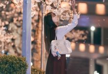 [YITUYU艺图语]2022.04.23 邂逅樱花雨 兔子Zzz不吃胡萝卜[21+1P／246MB]-妹子图