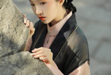 [YITUYU艺图语]2022.04.25 春序 星野丸丸[21+1P／237MB]-妹子图