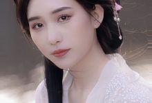 [YITUYU艺图语]2022.04.25 红叶李 缱绻馥郁-[21+1P／199MB]-妹子图