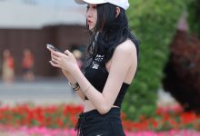 精选街拍作品 NO.0029 棒球帽性感身材月牙臀美腿美女高清原图[86P／70.6MB]-妹子图