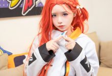 G44不会受伤 - NO.79 碧蓝档案 花岡柚子 [25P-466MB]-妹子图