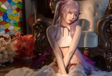 安食Ajiki - NO.05 笨拙的小恶魔 [44P-1.18GB]-妹子图