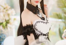 面饼仙儿 - NO.120 能代女仆 [31P-316MB]-妹子图