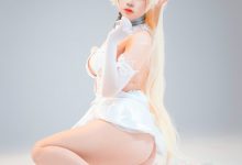 七七娜娜子 - NO.10 雪拉 [67P3V-448MB]-妹子图