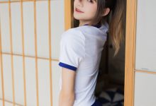 兔子Zzz不吃胡萝卜 - NO.38 体操服少女 [36P-310MB]-妹子图