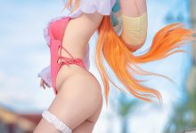 伊喵君_Nya - NO.04 碧蓝航线 黎塞留泳装 [30P-263MB]-妹子图