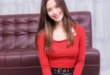 [SSA丝社]超清写真 NO.500 小鹿 皮裙（下）[123P／1.99GB]-妹子图