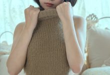 七月喵子 - NO.29 幻想兽娘集日食 牙牙 [26P-271MB]-妹子图