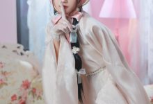 [YITUYU艺图语]2022.07.01 明公主的茶会 兔子Zzz不吃胡萝卜[35+1P／411MB]-妹子图