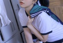 [YITUYU艺图语]2022.07.01 下节体育课 兮嘻嘻-[21+1P／67.9MB]-妹子图