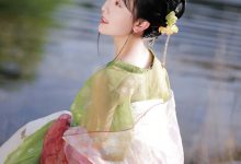 [YITUYU艺图语]2022.07.03 桃红柳绿 顺锦[19+1P／152MB]-妹子图