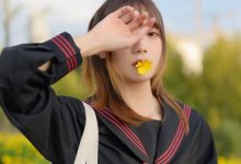 [YITUYU艺图语]2022.07.05 小花 兔子Zzz不吃胡萝卜[34+1P／290MB]-妹子图