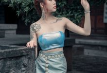 [YITUYU艺图语]2022.07.06 为非作傣 邓娃儿[22+1P／606MB]-妹子图